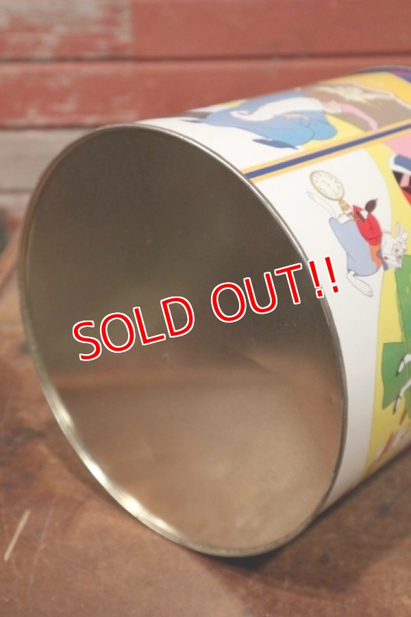 画像9: ct-200101-27 THE DISNEY CHANNEL / 1980's Tin Can