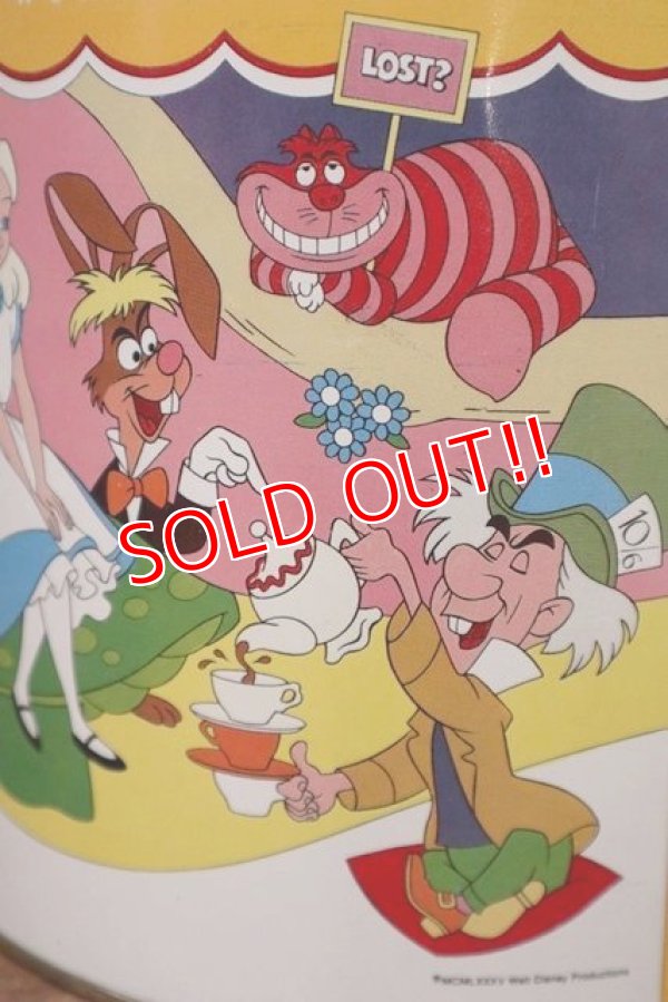 画像4: ct-200101-27 THE DISNEY CHANNEL / 1980's Tin Can