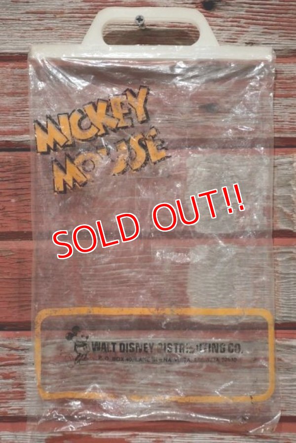 画像8: ct-200101-19 Mickey Mouse / DAKIN 1970's Figure