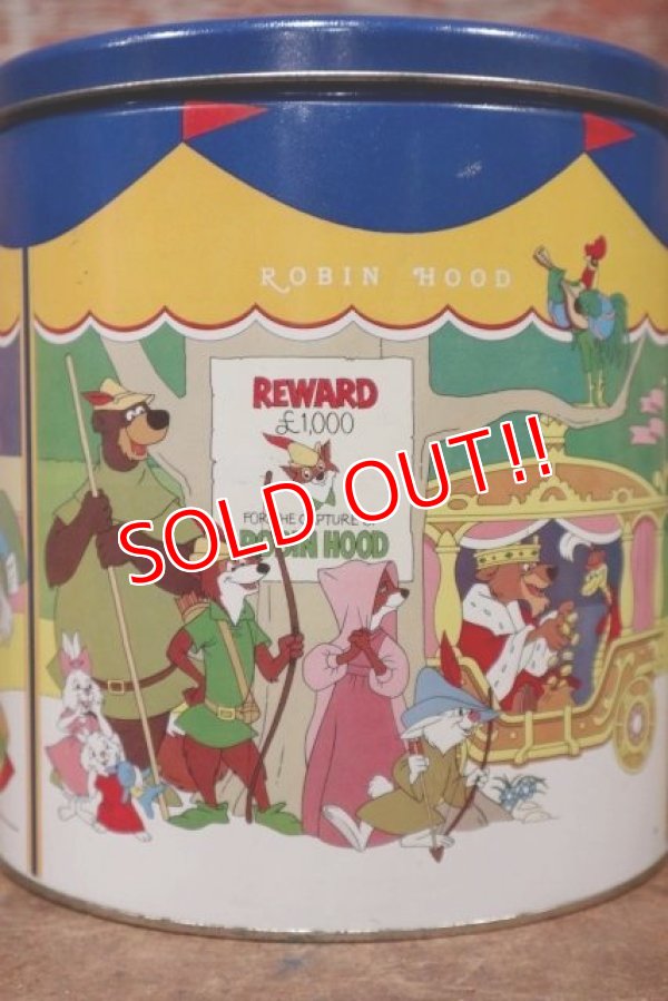 画像3: ct-200101-27 THE DISNEY CHANNEL / 1980's Tin Can