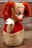 画像3: ct-200101-10 Lady and the Tramp / Gund 1960's Roly Poly