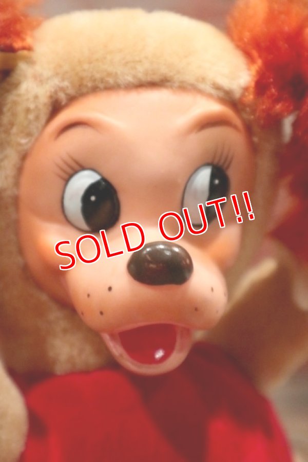 画像2: ct-200101-10 Lady and the Tramp / Gund 1960's Roly Poly