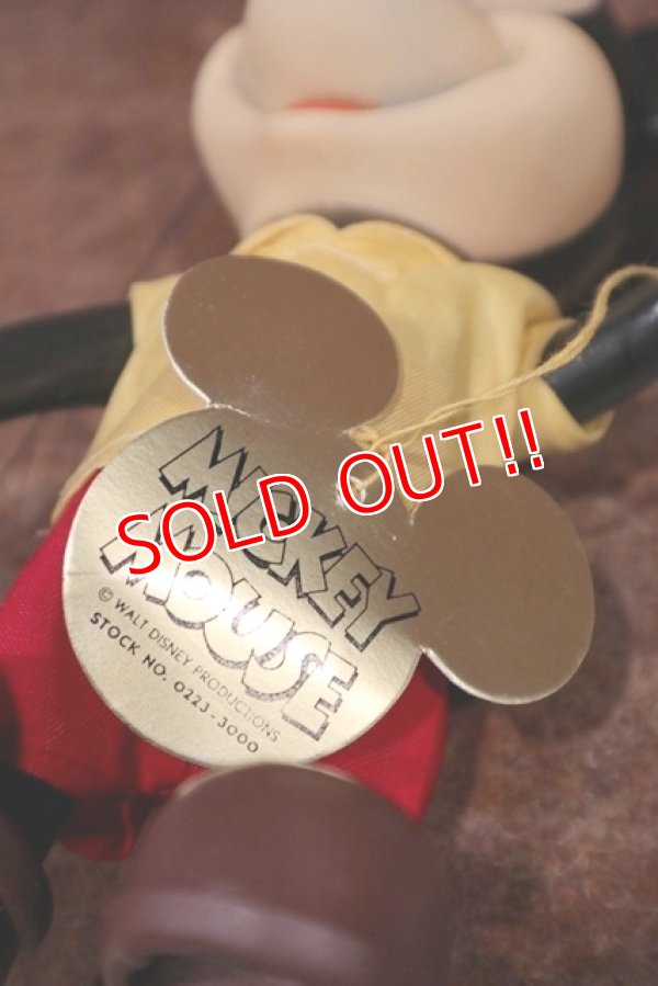 画像7: ct-200101-19 Mickey Mouse / DAKIN 1970's Figure