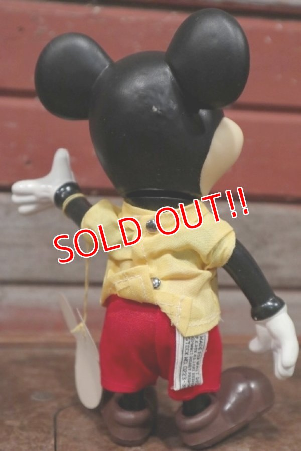 画像6: ct-200101-19 Mickey Mouse / DAKIN 1970's Figure