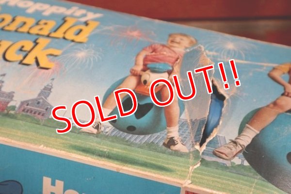 画像11: ct-200101-14 Donald Duck / 1970's Hoppity Bouncy Ball