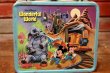 画像4: ct-191211-38 Walt Disney World Magic Kingdom / ALADDIN 1970's Metal Lunch Box