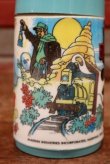 画像12: ct-191211-38 Walt Disney World Magic Kingdom / ALADDIN 1970's Metal Lunch Box