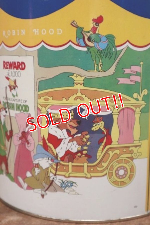 画像7: ct-200101-27 THE DISNEY CHANNEL / 1980's Tin Can