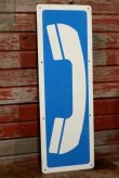 画像1: dp-200101-08 Public Phone Sign