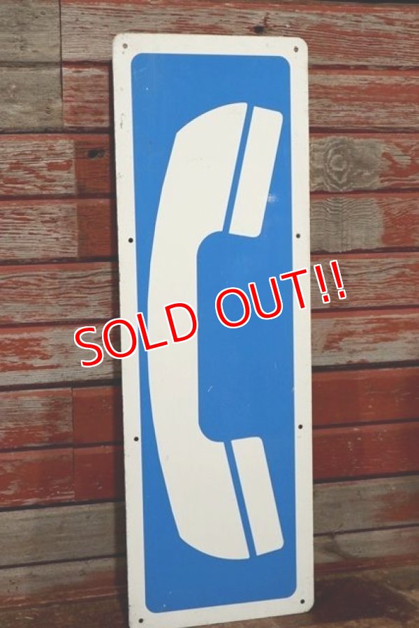 画像4: dp-200101-08 Public Phone Sign