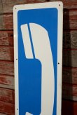 画像2: dp-200101-08 Public Phone Sign