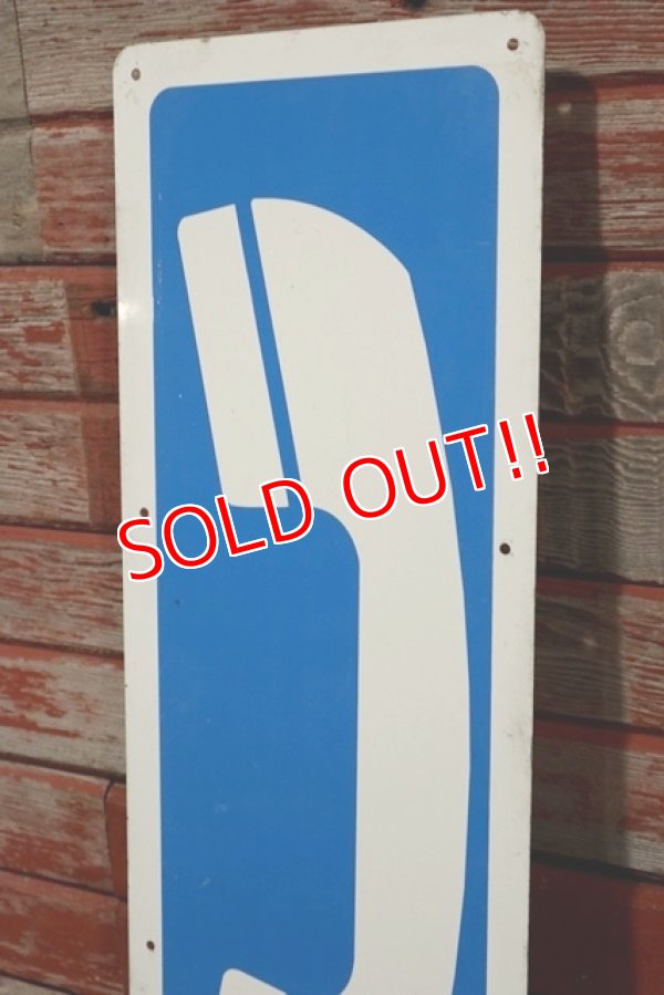 画像2: dp-200101-08 Public Phone Sign