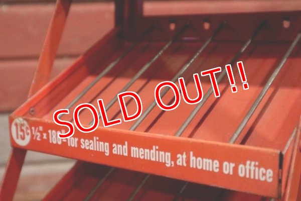 画像6: dp-200101-28 TEXCEL CELLOPHANE TAPE / Vintage Rack