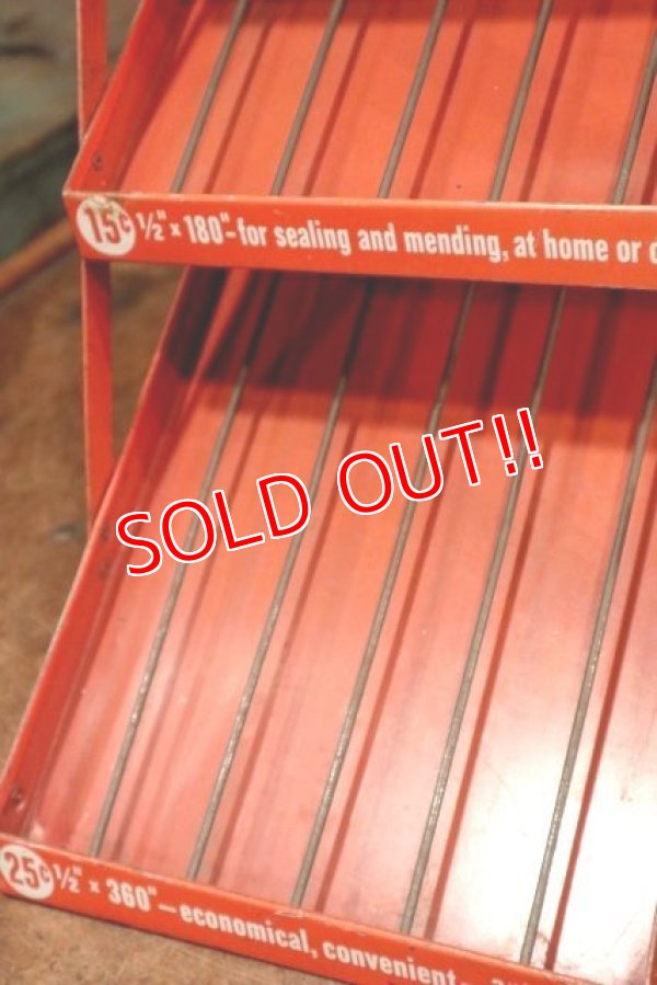 画像3: dp-200101-28 TEXCEL CELLOPHANE TAPE / Vintage Rack