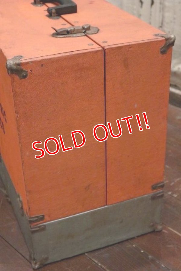 画像6: dp-200101-03 GENERAL ELECTRIC / 1950's Serviceman Tool Box