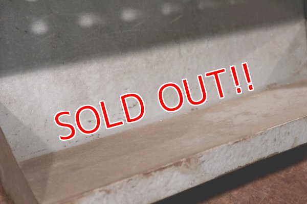 画像6: dp-191211-102 MILLERS FALLS TOOL TOOLS / Vintage Metal Rack