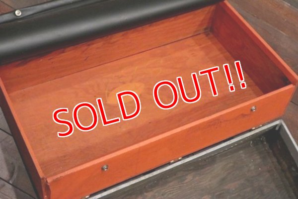 画像12: dp-200101-03 GENERAL ELECTRIC / 1950's Serviceman Tool Box