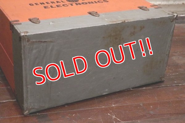 画像17: dp-200101-03 GENERAL ELECTRIC / 1950's Serviceman Tool Box