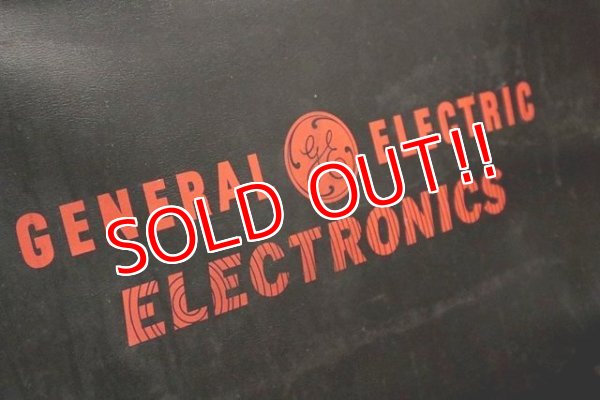 画像10: dp-200101-03 GENERAL ELECTRIC / 1950's Serviceman Tool Box