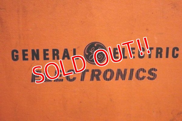 画像2: dp-200101-03 GENERAL ELECTRIC / 1950's Serviceman Tool Box