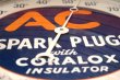 画像8: nt-200130-01 AC Spark Plugs / 1940's-early 1950's Thermometer