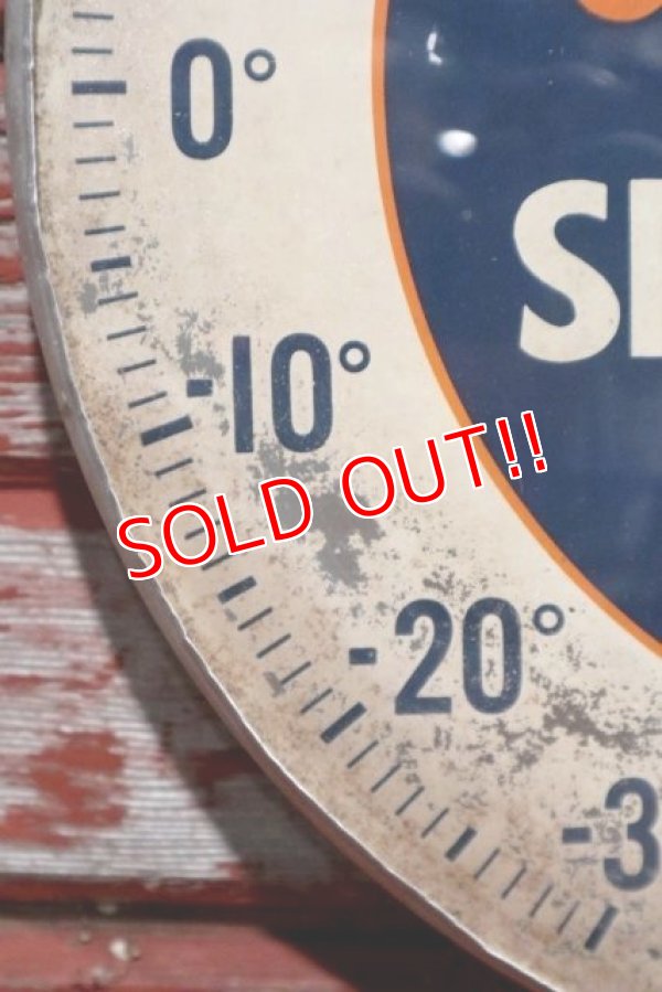 画像5: nt-200130-01 AC Spark Plugs / 1940's-early 1950's Thermometer