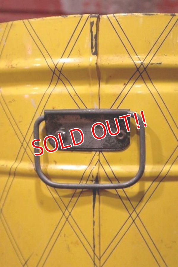 画像5: dp-191211-89 DAN・DEE / 1960's Potato Chips Can