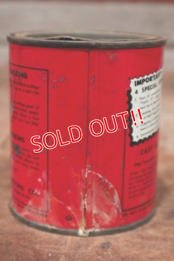 画像5: dp-200101-21 YORK'S 77 / Vintage Cast Iron Brazing Can