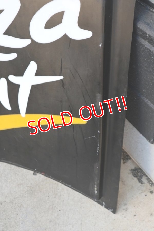 画像4: dp-201201-68 PIZZA HUT / 1999〜Large Store Sign