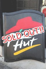 画像: dp-201201-68 PIZZA HUT / 1999〜Large Store Sign