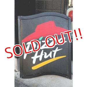 画像: dp-201201-68 PIZZA HUT / 1999〜Large Store Sign