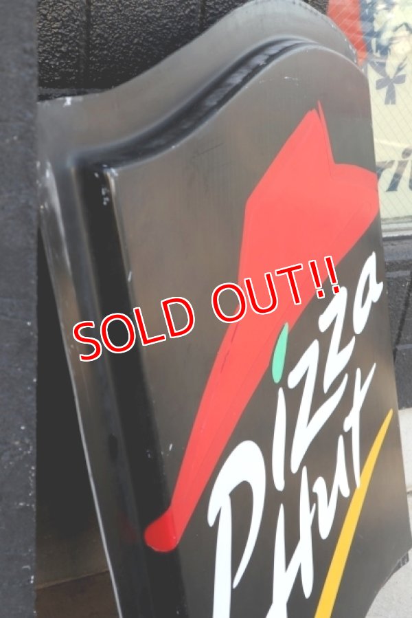 画像3: dp-201201-68 PIZZA HUT / 1999〜Large Store Sign