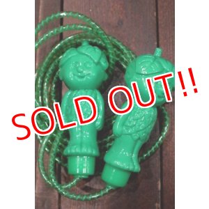 画像: ct-200101-16 Little Sprout / 1980's-1990's Skipping Rope