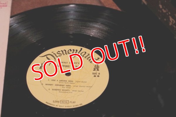 画像8: ct-191211-71 Sleeping Beauty / 1960's Record