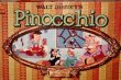 画像1: ct-191211-63 Pinocchio / 1960's Record and Book