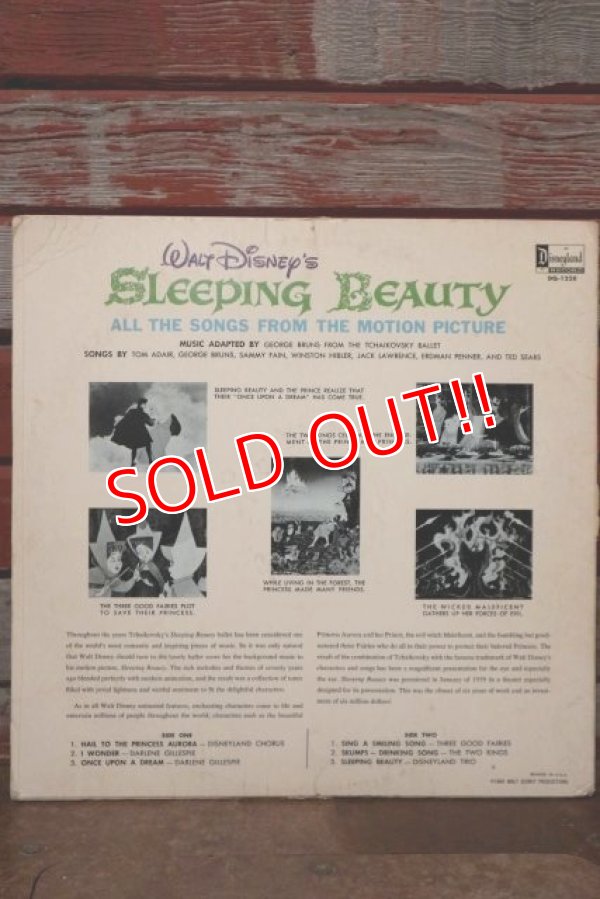 画像5: ct-191211-71 Sleeping Beauty / 1960's Record