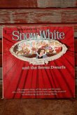 画像2: ct-191211-64 Snow White / 1960's Record and Book