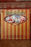 画像2: ct-191211-63 Pinocchio / 1960's Record and Book
