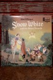 画像1: ct-191211-72 Snow White and the Seven Dwarfs / 1960's Record