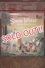 画像: ct-191211-72 Snow White and the Seven Dwarfs / 1960's Record