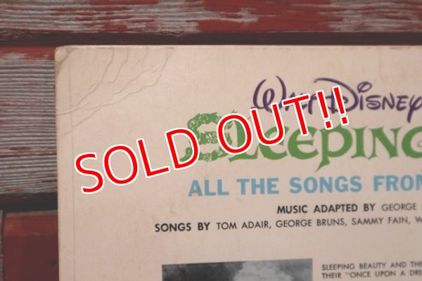 画像7: ct-191211-71 Sleeping Beauty / 1960's Record