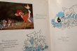 画像4: ct-191211-65 Bambi / 1960's Record and Book