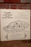 画像8: ct-191211-64 Snow White / 1960's Record and Book