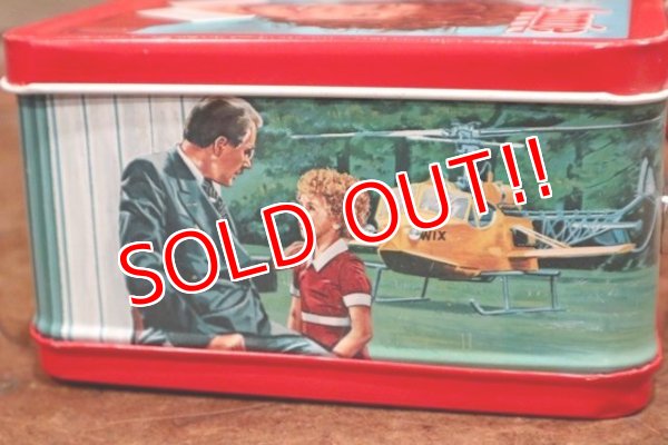 画像6: ct-191211-39 Annie / ALADDIN 1981 Metal Lunch Box