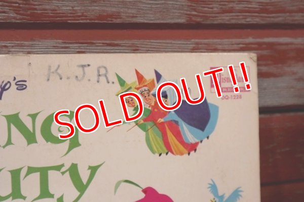 画像4: ct-191211-71 Sleeping Beauty / 1960's Record