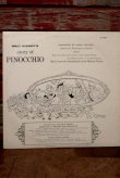 画像6: ct-191211-63 Pinocchio / 1960's Record and Book