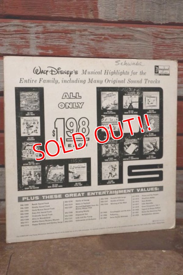 画像4: ct-191211-69 3 LITTLE PIGS / 1960's Record