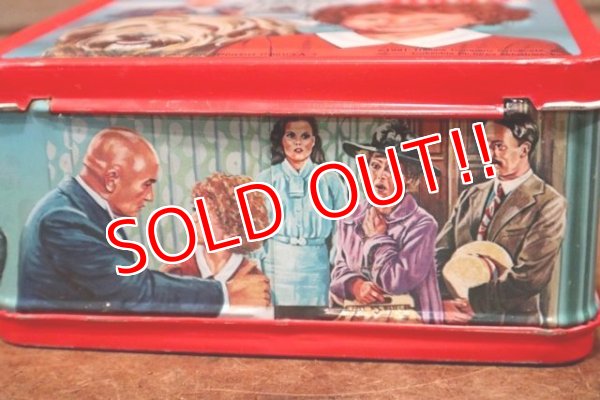 画像8: ct-191211-39 Annie / ALADDIN 1981 Metal Lunch Box