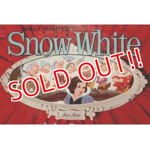 画像: ct-191211-64 Snow White / 1960's Record and Book