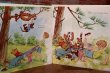 画像8: ct-191211-73 Winnie the Pooh and the honey tree 1970's Record & Book